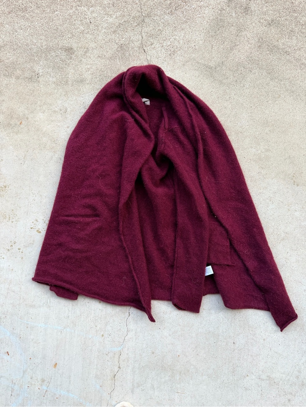 Athleta XXS 100% Cashmere Cardigan